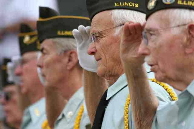 Congress Dedicates Veteran's Section 8 Vouchers