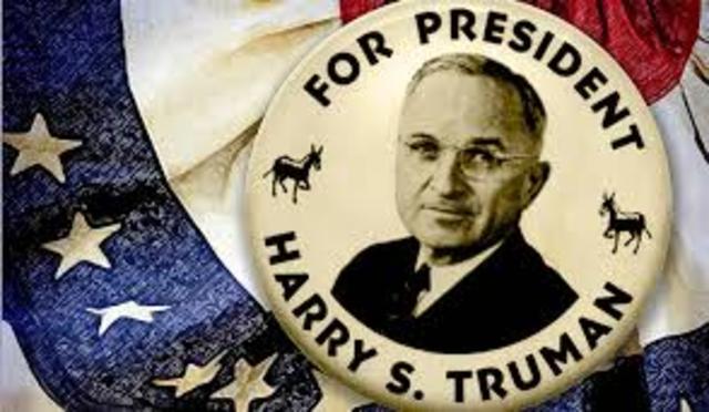 The Truman Election