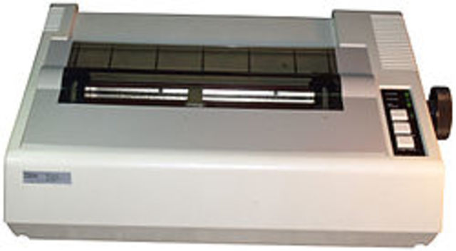 Impresora Matriz de Punto