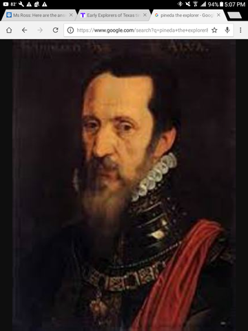 Alonso Alvarez de Pineda