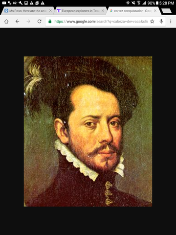 Hernan Cortes