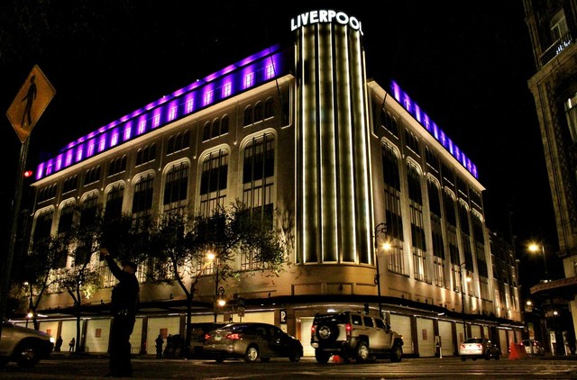 Historia de Liverpool