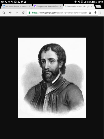 Hernando De Soto