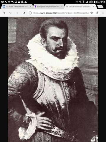 Luis de Moscoso