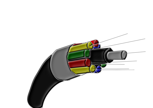 Fibra Optica (John Tyndall)