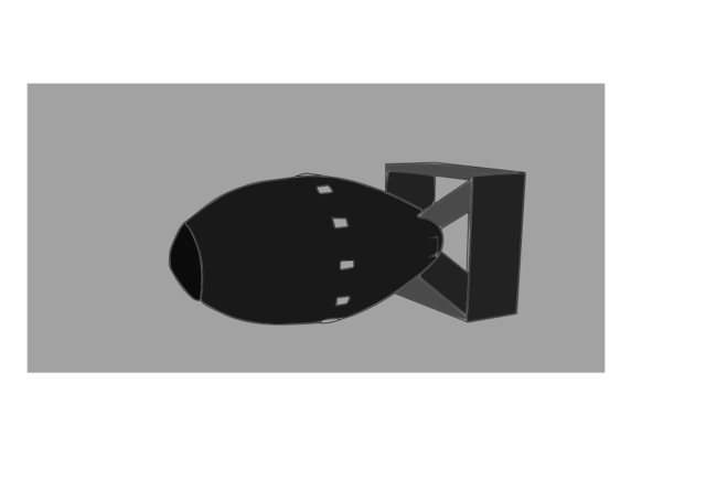 La ultima bomba aomica hasta el di de hoy