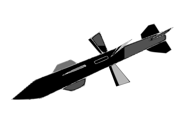 Misil guiado hasta el dia de hoy