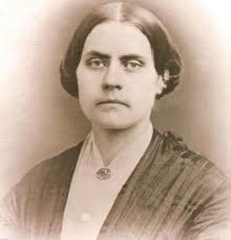 Susan B. Anthony