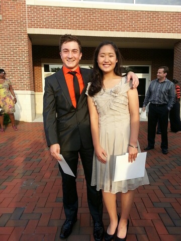 Junior High Graduation