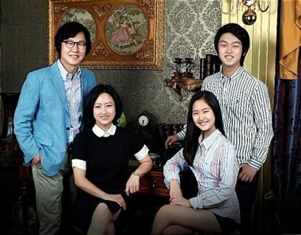 Seeing family after 2 years