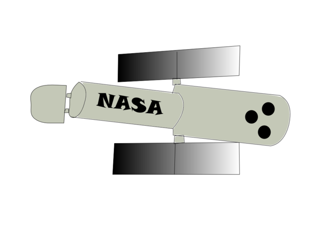 Telescopio Espacial Hubble (NASA y la ESA)