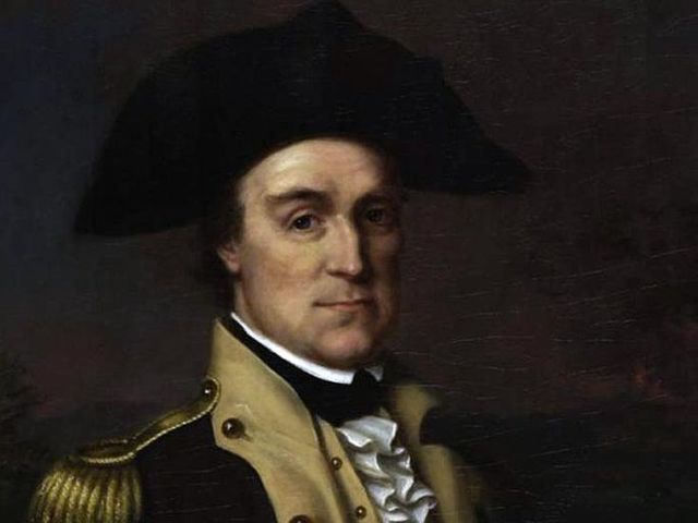 Elijah Clarke/Kettle Cr.