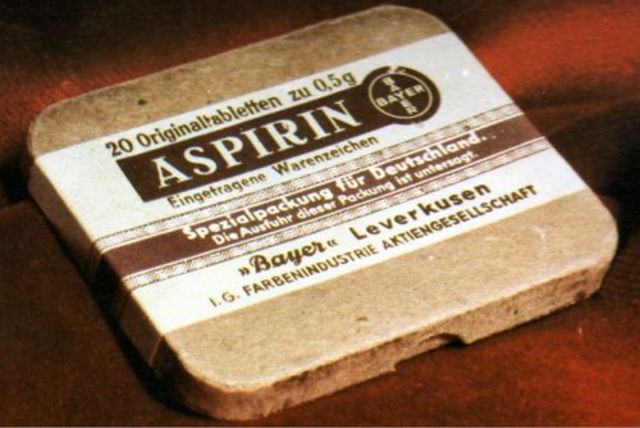 Aspirina