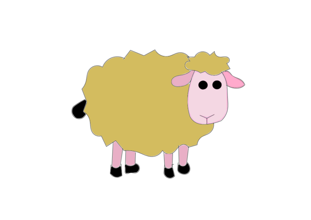 Clonacion Oveja Dolly (Instituto Roslin de Escocia)