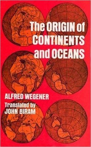 Wegener Publishes His Controversial Hypothesis
