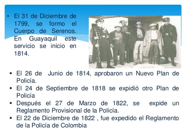 31 de diciembre de 1799