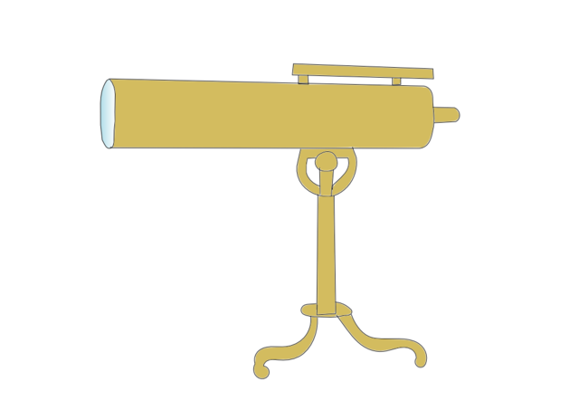 El Telescopio (Hans Lippershey)