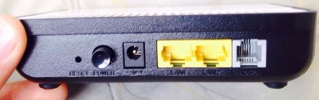 Modem ADSL