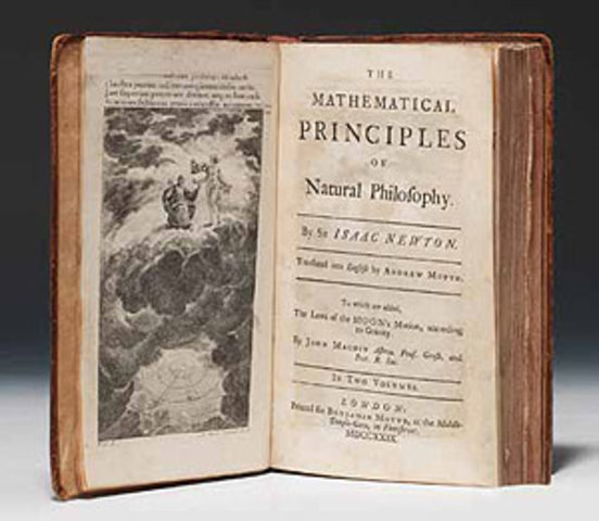 Mathematical Principles of Natural Philosophy (World)