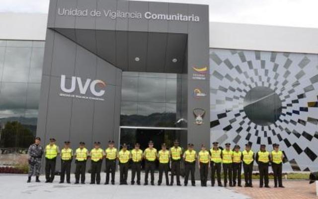 La policía en el Siglo XXI