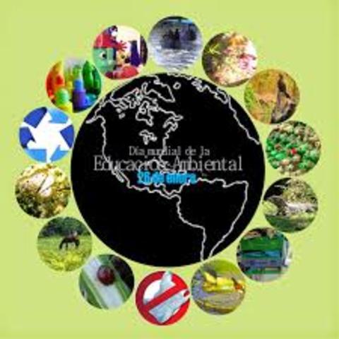 CONGRESO INTERNACIONAL SOBRE LA EDUCACIÓN Y LA FORMACIÓN AMBIENTAL DE MOSCÚ