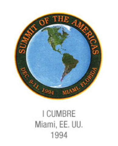 CUMBRE DE LAS AMÉRICAS SOBRE DESARROLLO SOSTENIBLE