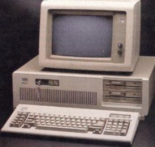 1964-1970. Tercera generación de computadoras.