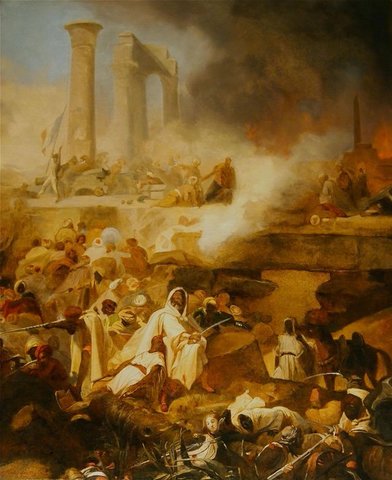The Battle of Heliopolis