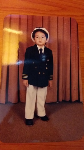 Mi fiesta de 3 años