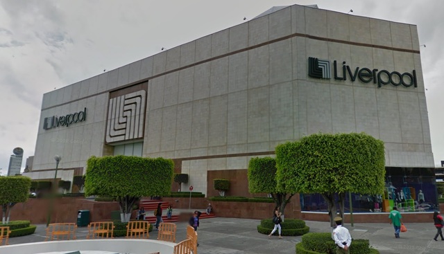 Historia de Liverpool