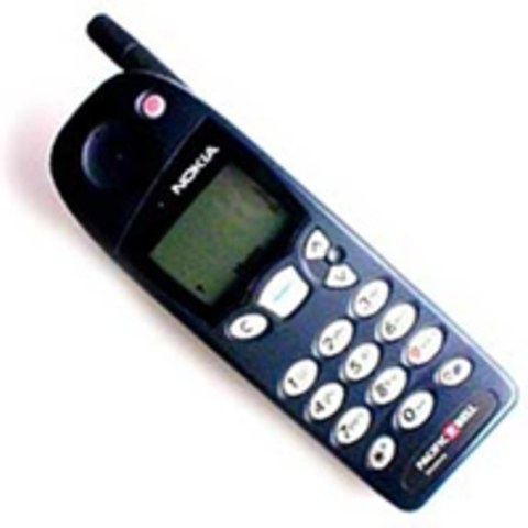 First Phone
