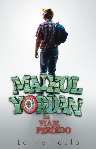 la película Maykol Yordan de viaje perdido