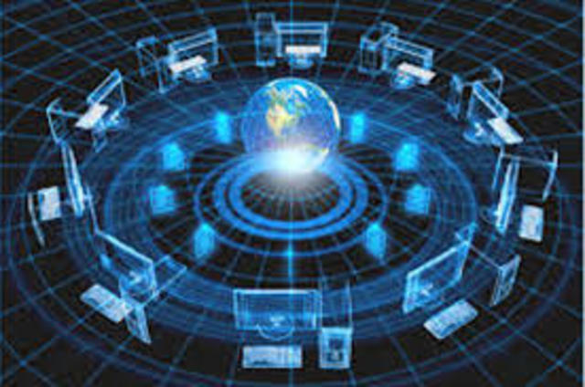 Por fin... ¡INTERNET!