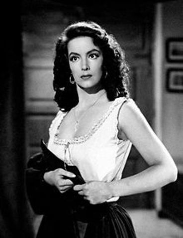 María Félix