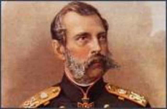 Alexander II killed