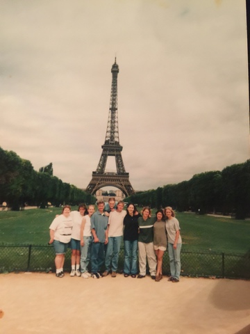 Foreign Language Club