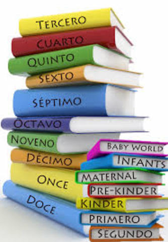 Currículum Escolar. Plan de estudios: