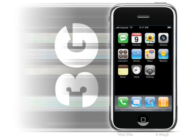 tecnologia mobil con 3G