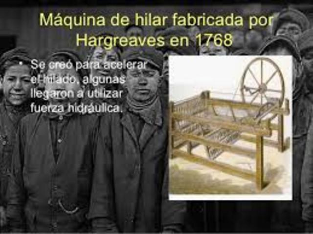Máquina de hilado ágil