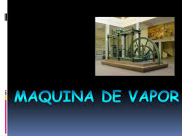 Telar de vapor