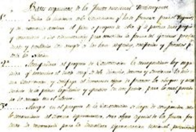 Reglamento Provisional Político del Imperio Mexicano