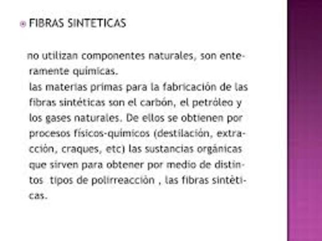 Mecánica y química de las fibras