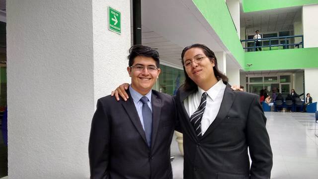 Mi graduación de la preparatoria