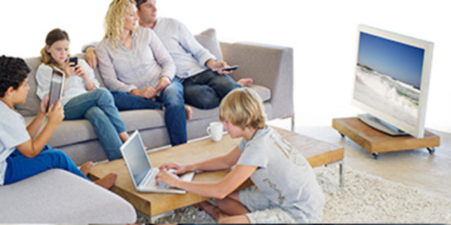 Internet en el hogar