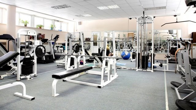 Comenzar a ir al gimnasio