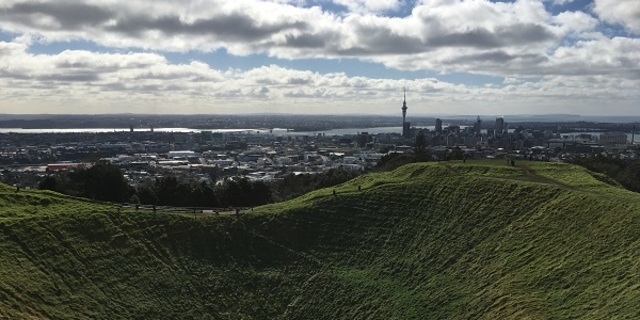 Mount Eden