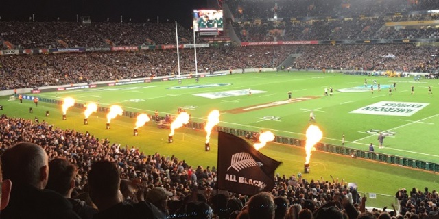 Eden Park (All Blacks v Wallabies)
