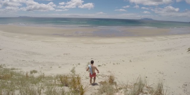 Pakiri Beach