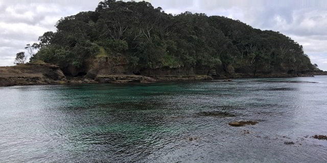 Goat Island
