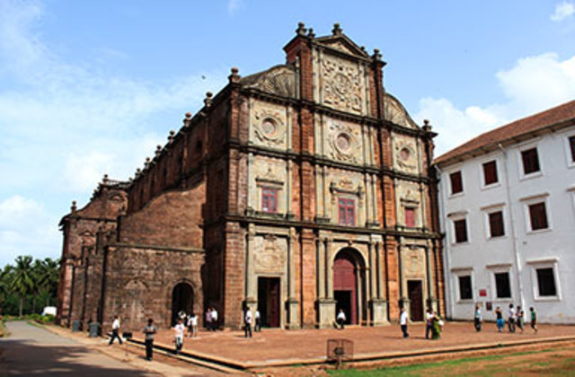 Basilica Building